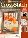 (image for) Just Cross-Stitch - September/October 2016